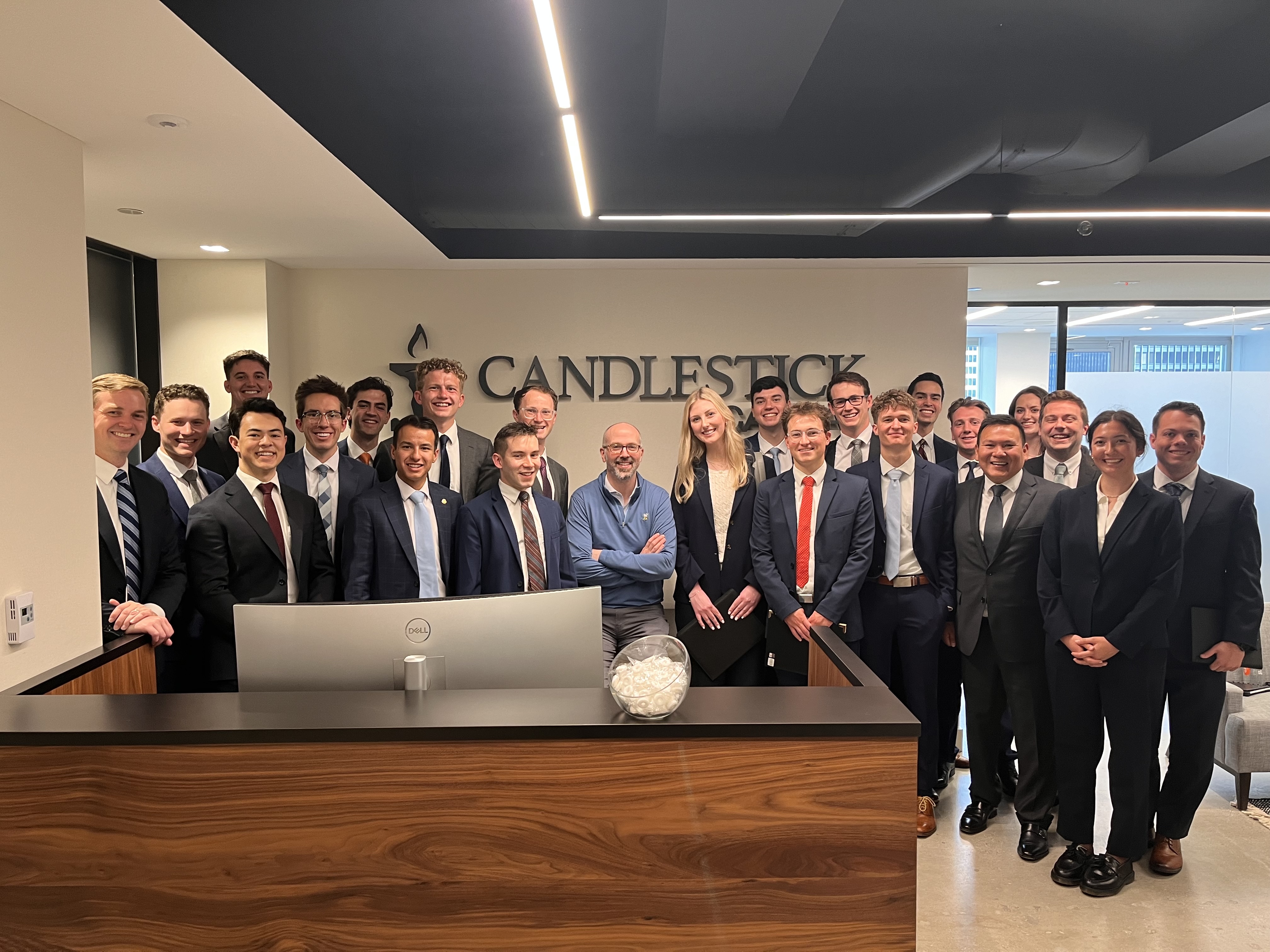 Candlestick Capital